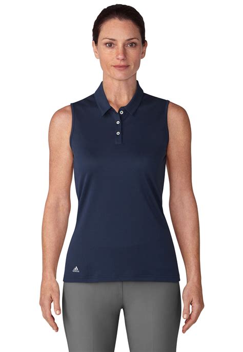 cheap adidas golf tops|Adidas sleeveless golf top.